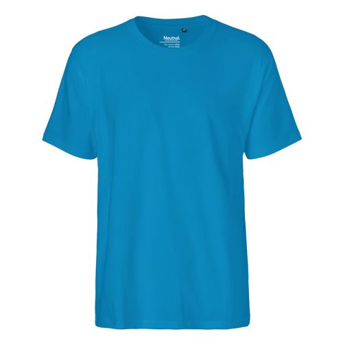 Herre T-shirt Fairtrade - Billede 10